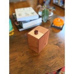 Reluctant Drawer - Sequential Discovery Puzzle Box - by PPP