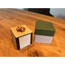 Reversible box by Shou Sugimoto (Karakuri Creation Group)