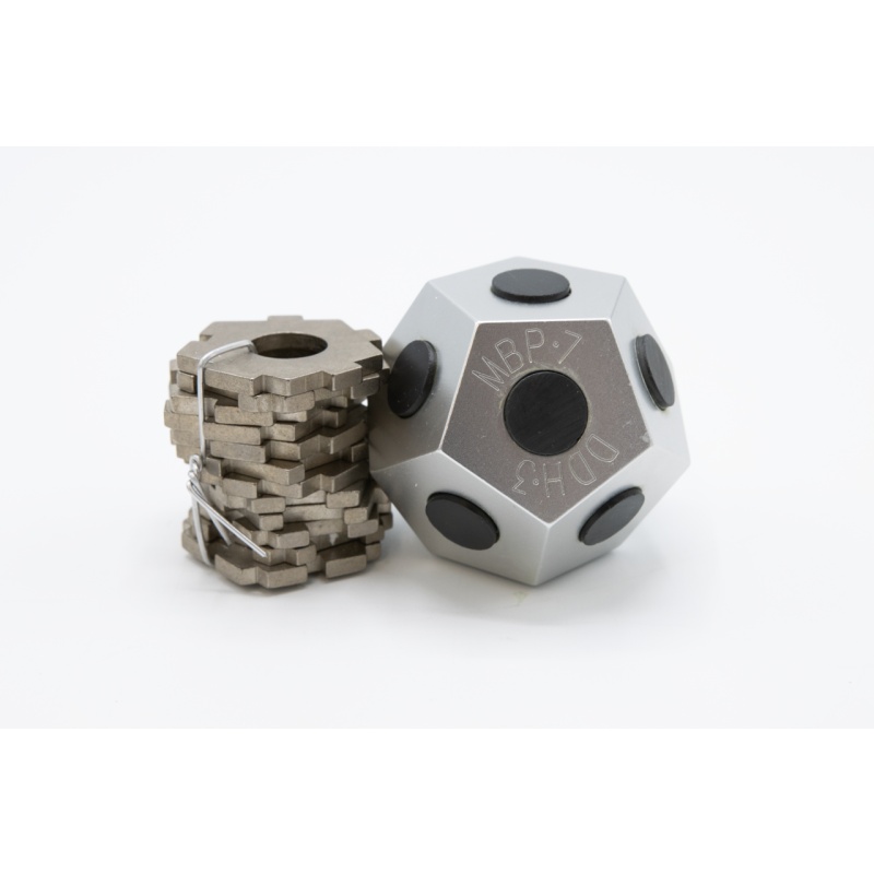 MBP #7 Dodecahedron by Robert Rose