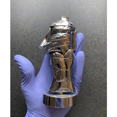 La Mini Cariatide by Miguel Berrocal (complete with book, box and all components)