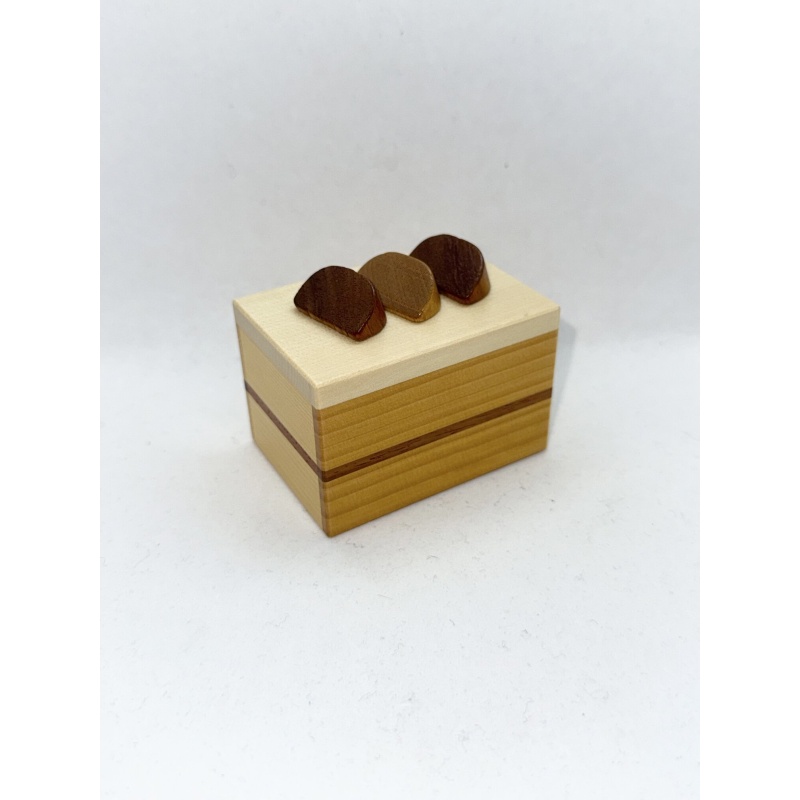 Karakuri Cake Box Series (Complete Set)