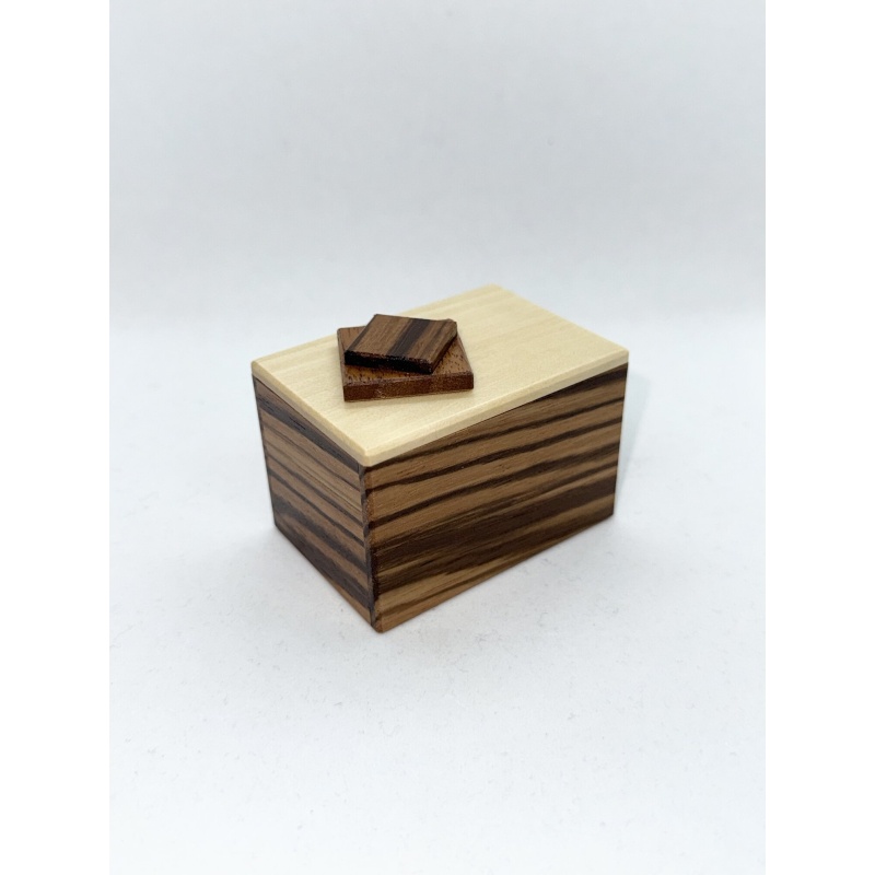 Karakuri Cake Box Series (Complete Set)