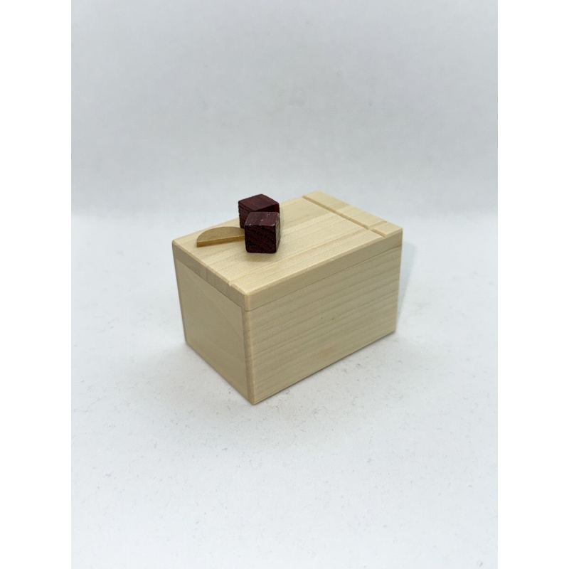 Karakuri Cake Box Series (Complete Set)