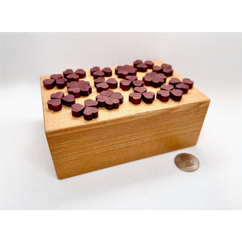 Four-Leaf Clover - Karakuri Idea Contest 2017