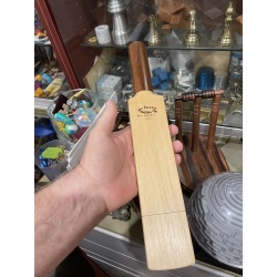 The Opening Bat made by Brian Young (Mr. Puzzle)