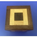 Sonneveld Cubed Burr by Tom Lensch