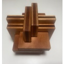 6 Board Burr 5x8 #02 (2021)