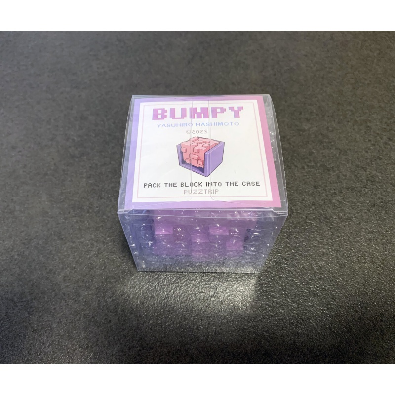 Bumpy by Yasuhiro Hashimoto (IPP 2025 Entry) Mine