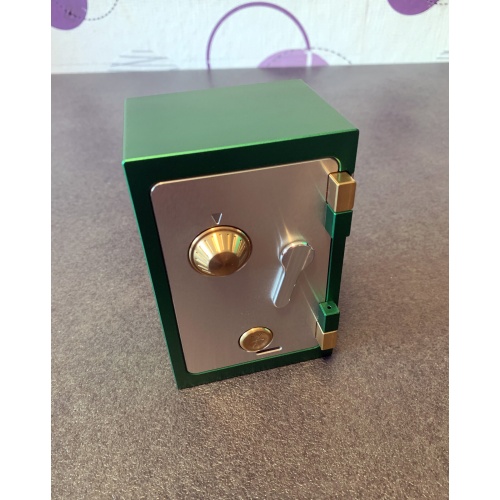 Stickman Puzzle Safe (Robert Yarger / Tartarus Puzzles) - Limited to 225 copies