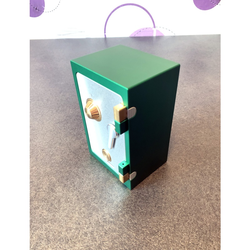 Stickman Puzzle Safe (Robert Yarger / Tartarus Puzzles) - Limited to 225 copies