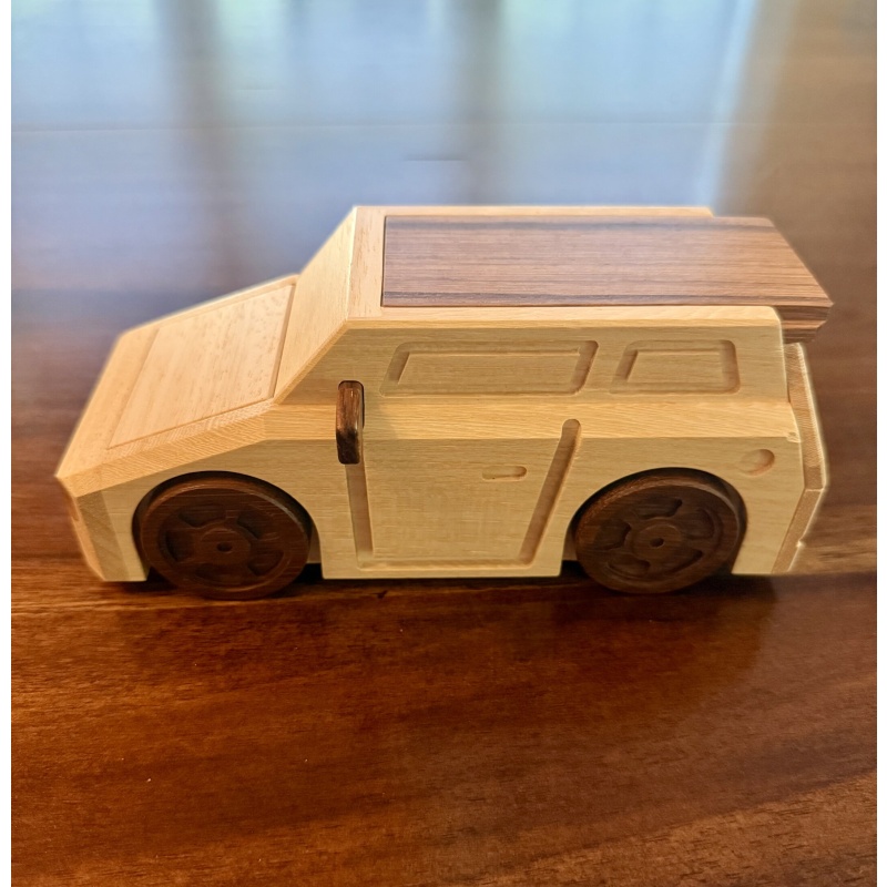 Slammed Car - Junichi Yananose (Juno)