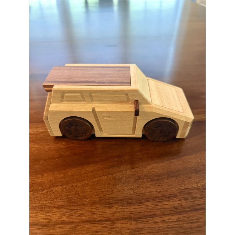 Slammed Car - Junichi Yananose (Juno)