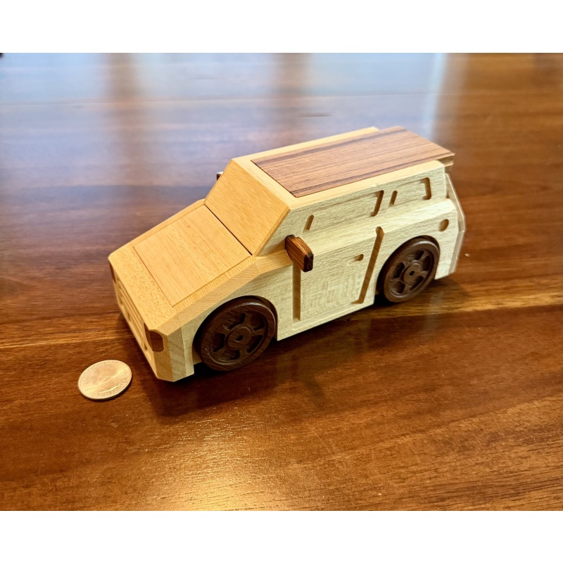 Slammed Car - Junichi Yananose (Juno)