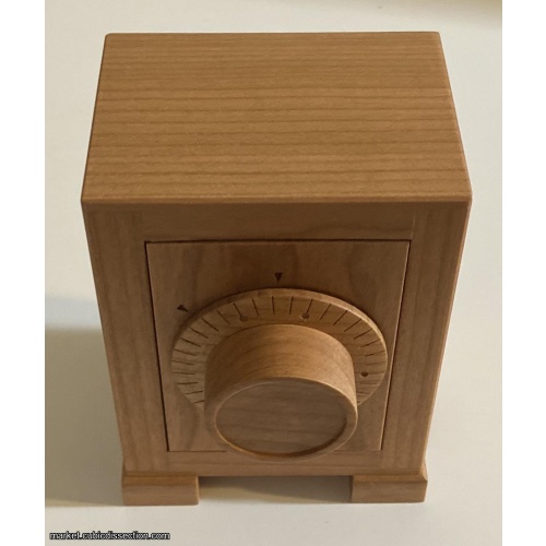 Safe (P-56) by Akio Kamei - Karakuri Creation Group, 2020