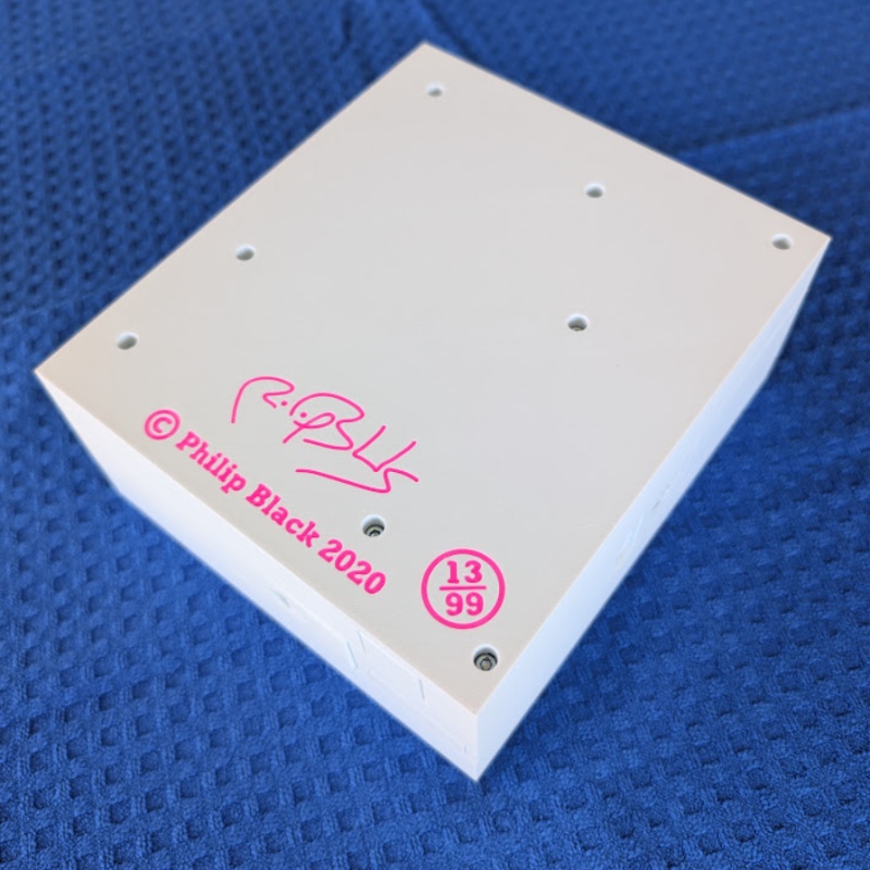 Snow Block by Philip Black