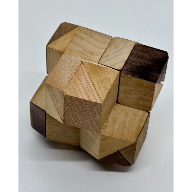 Polly-Hedral IPP26 puzzle made by Stewart Coffin