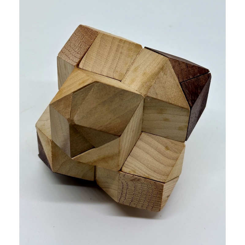 Polly-Hedral IPP26 puzzle made by Stewart Coffin