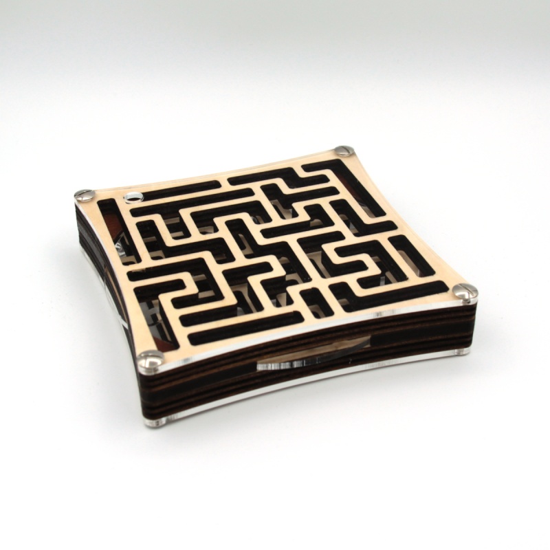 Labyrinth of Shanghai