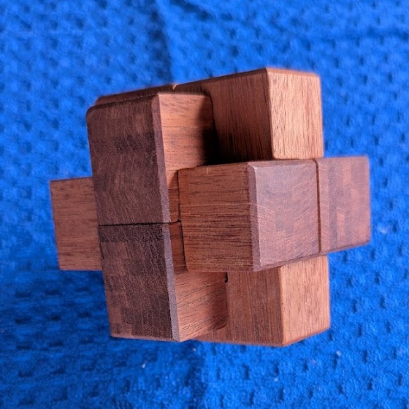 Shift Burr by Oskar van Deventer / Tom Lensch