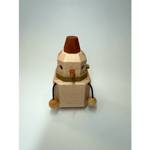 Karakuri Snowman - Kikuchi