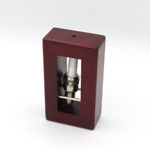 Spark plug