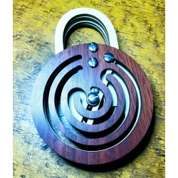 Spiral Laset (N-ARY Spiral Lock) Jean Claude Constantin