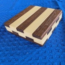 Stacked Sticks by Bill Darrah / Tom Lensch