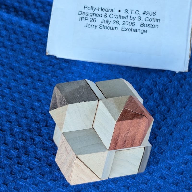 Polly-hedral STC#206 (IPP26) by Stewart Coffin