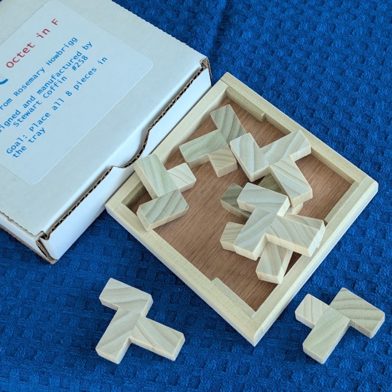 Octet in F  STC#258 (IPP32) by Stewart Coffin