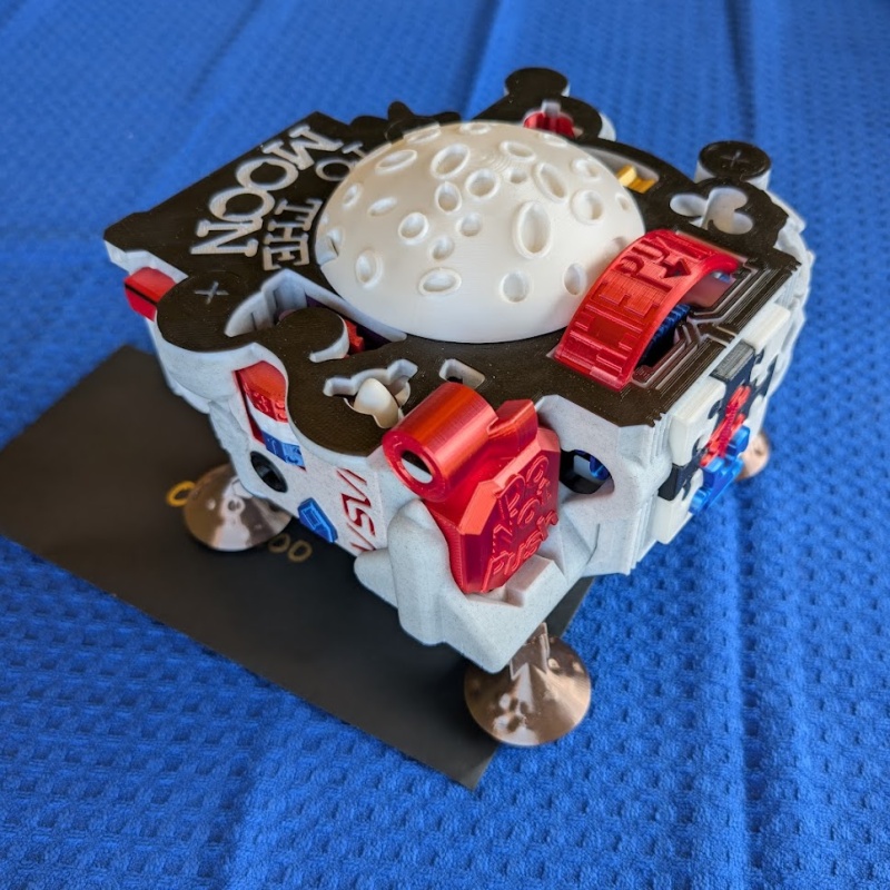 To The Moon (Founders Edition) - LeisureLuke