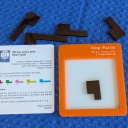 Stop-Puzzle (IPP34) by Vladimir Krasnoukhov