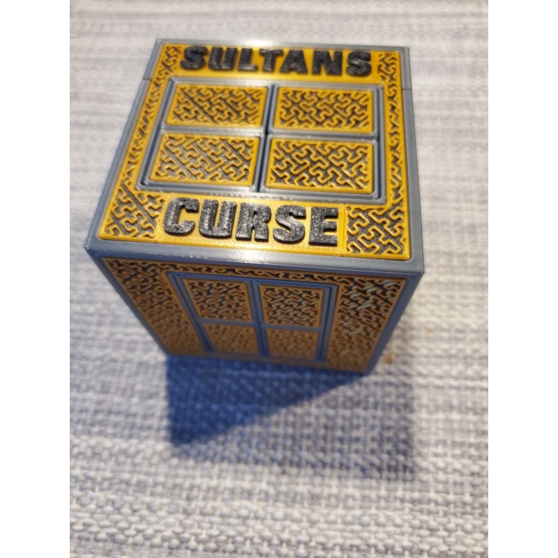 Sultans Curse! by Dan Fast! - Level 84 -