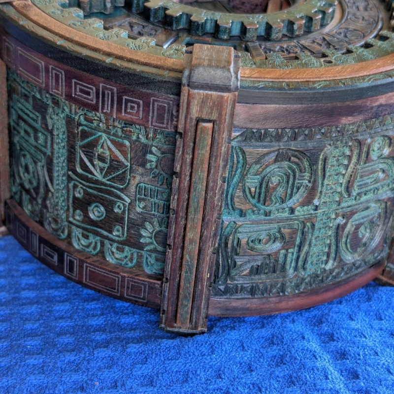 SunDial #40 by Jesse Born / Robert Yarger (Stickman)