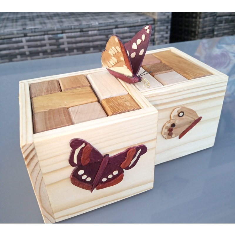 Puzzerfly Boxes