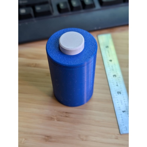 Pocket Change - Blue