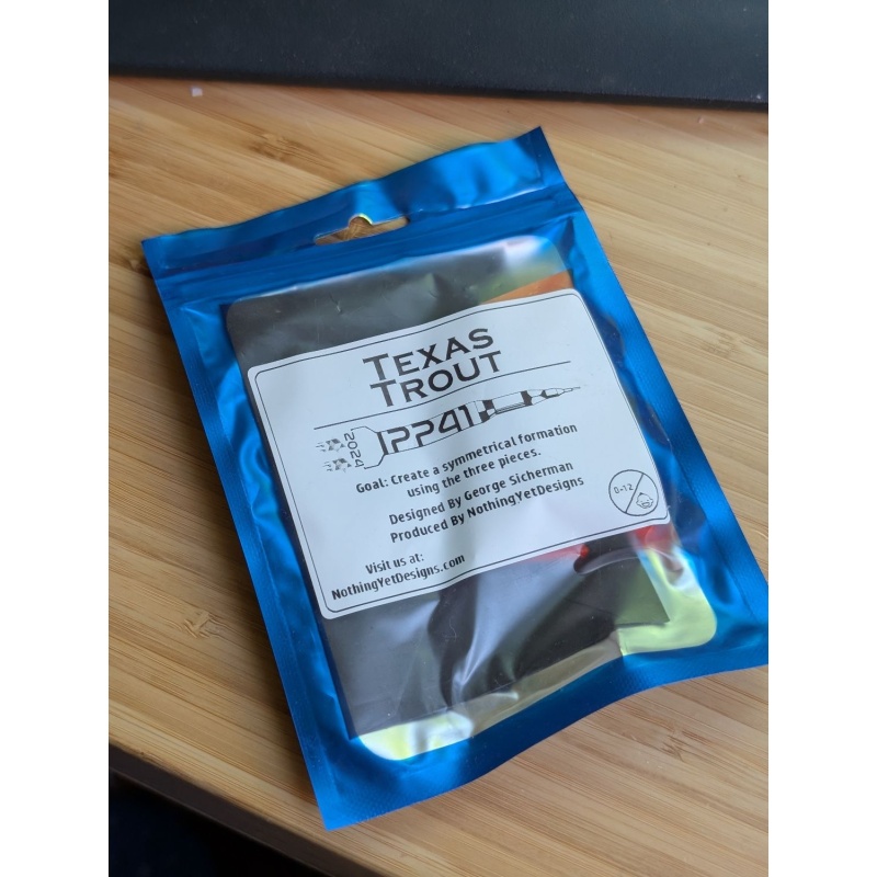 Symmetry Lot - Texas Termites, SYMVision, Once Again, Texas Trout