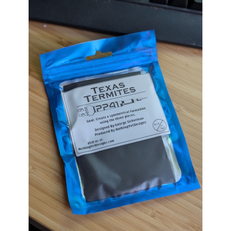 Symmetry Lot - Texas Termites, SYMVision, Once Again, Texas Trout