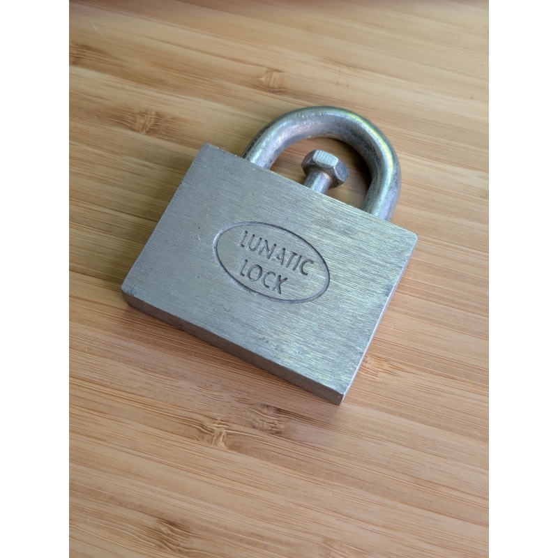 Lunatic Lock - Gary Foshee - Bits and Pieces