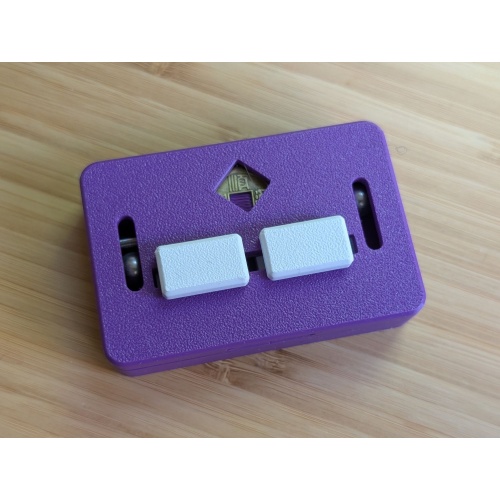 Pocket Change - Purple