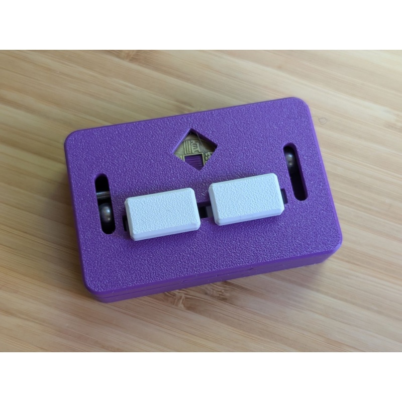 Pocket Change - Purple