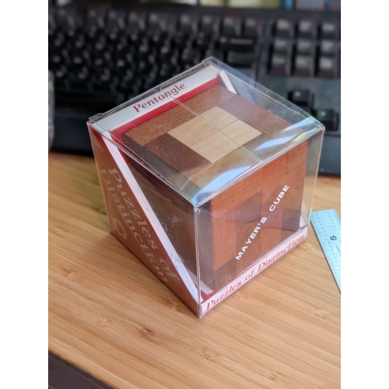 Mayer's Cube 9B - Pentangle