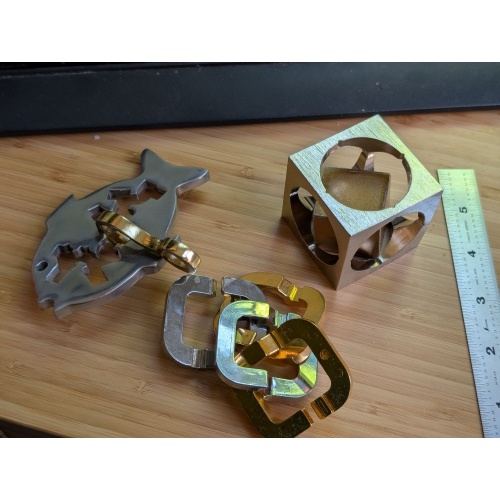 Bits and Pieces / PMI Lot