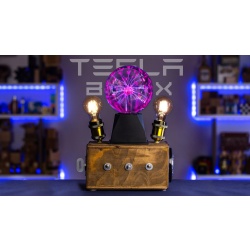 Tesla Box- as seen on Chris Ramsey 