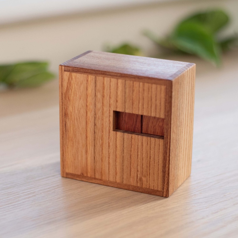 Tetra Flop - Pelikan puzzles (Volker Latussek)