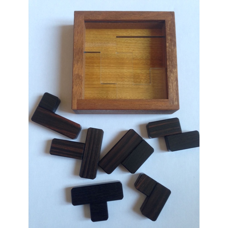 The decoy by Eric Fuller