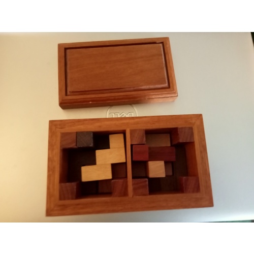 Double Sake by Trevor Wood and Nob