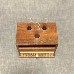 Karakuri TestTube Box 6