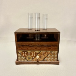 Karakuri Test Tube Box  6