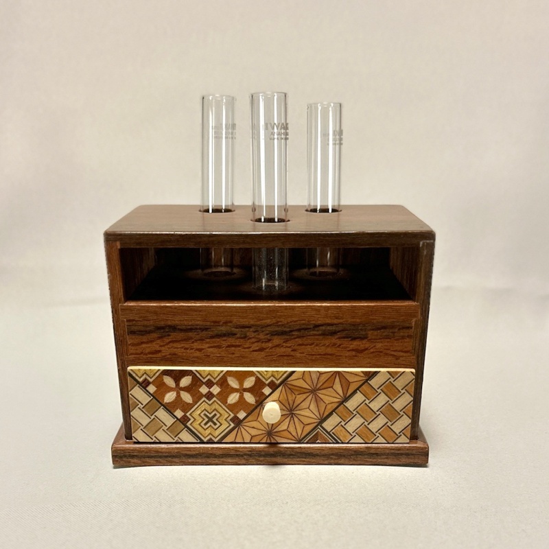 Karakuri Test Tube Box  6