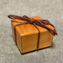 String Box IV by Akio Kamei KCG